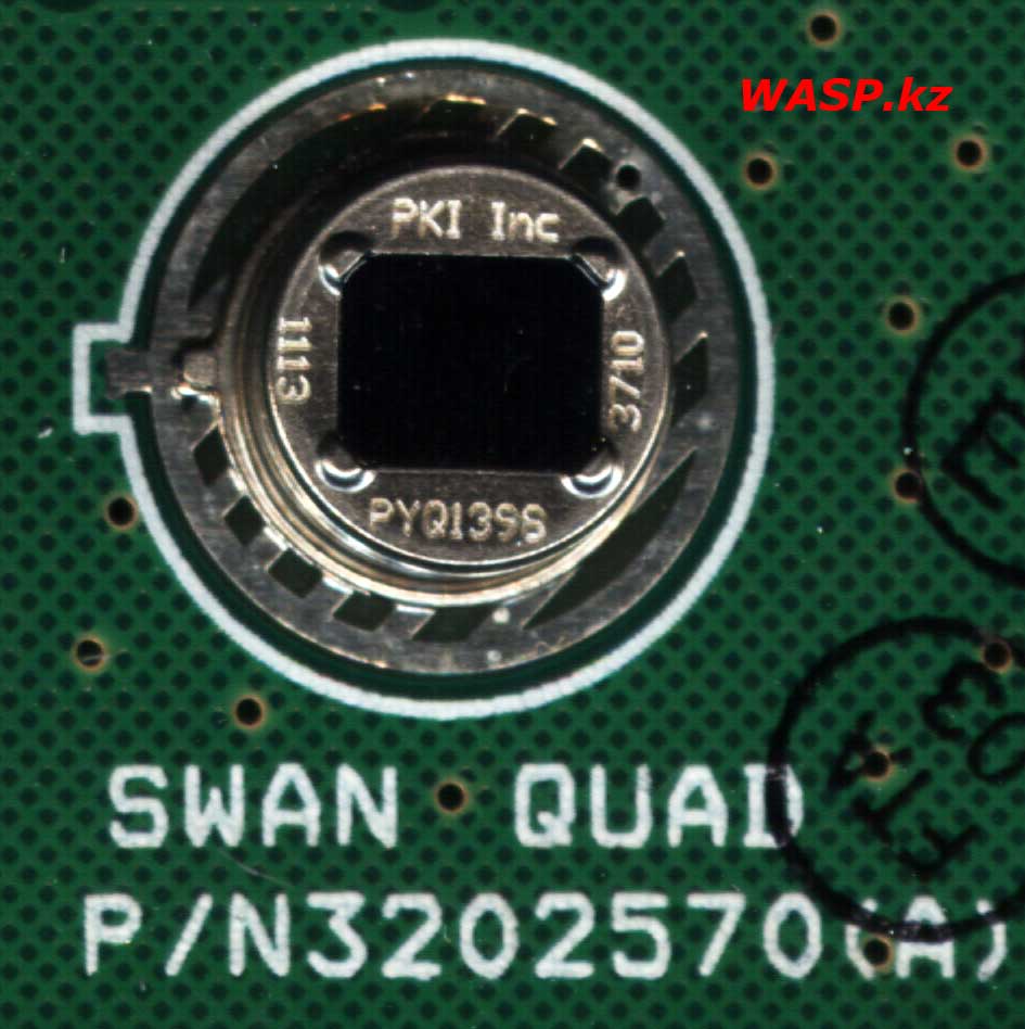 PKI Inc датчик PYQ1398 Crow SWAN QUAD 0011700 безопасность