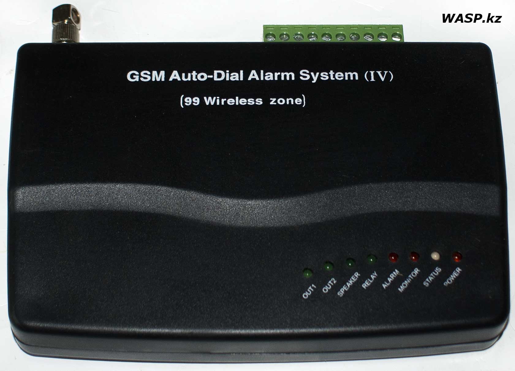 GSM Auto-Dial Alarm System IV система безопасности, с отправкой СМС