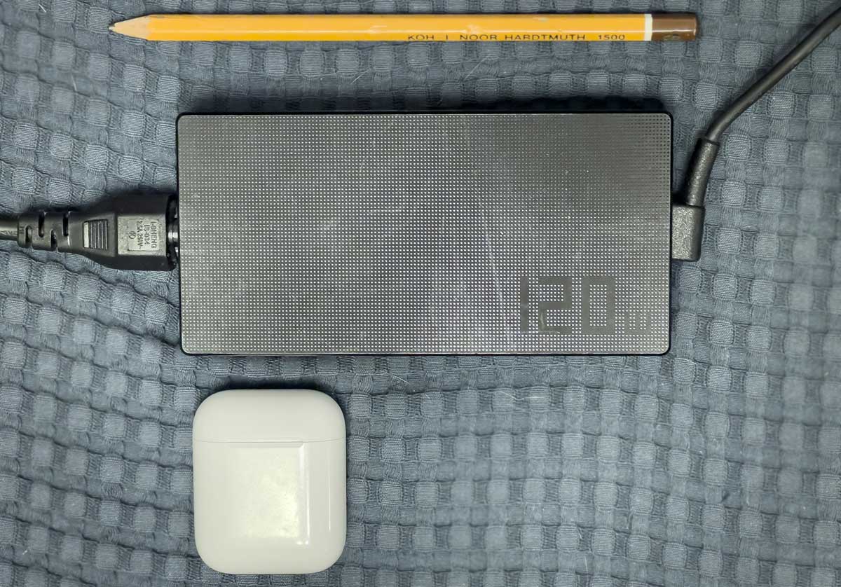Ноутбук ASUS Vivobook Pro 16X OLED M7600QC-L2003 блок питания