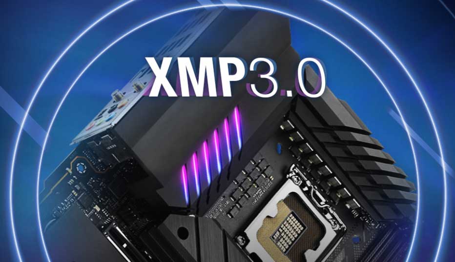 Как войти в BIOS и настроить XMP3.0 на разных материнских платах?