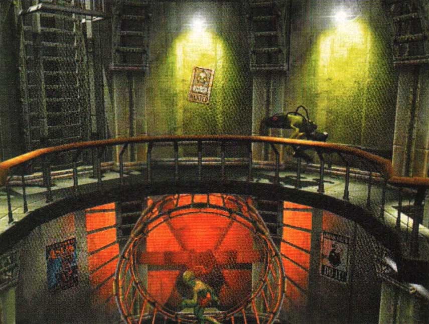Oddworld: Abe's Oddysee все об компьютерной игре 2001 года