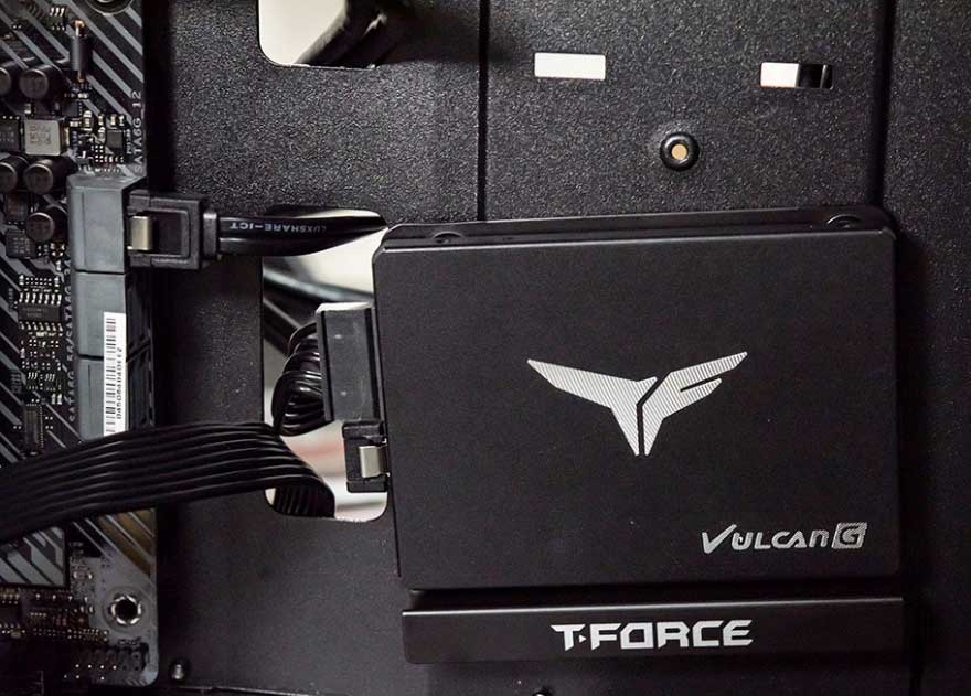 T-FORCE VULCAN G SATA твердотельный накопитель SSD