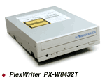 PLEXTOR PlexWriter PX-W8432T на что годен оптический привод