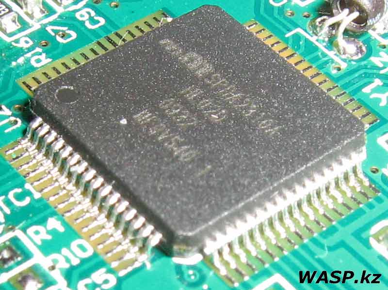 SPDA2310A HL2D 0932 WF0V540 микросхема в FM модуляторе