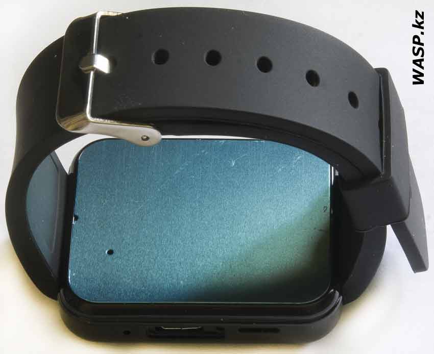 UWatch U8 Smart Watch умные часы, обзор