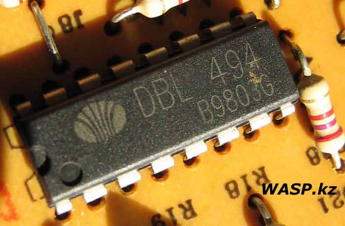 DBL494     LC-200M L&C Technology
