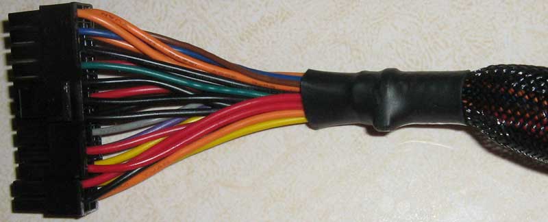 кабель питания Crown CM-PS450