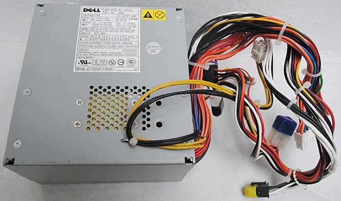Dell L350P-00     Lite-On PS-6351-1DFS