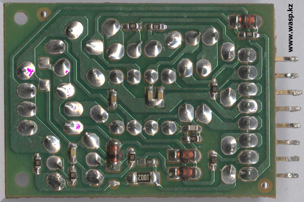 контроллер коррекции коэффициента мощности плата Liteon PS-6311-1D S1 