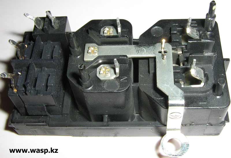 блок розеток и переключателей Liteon PS-5161