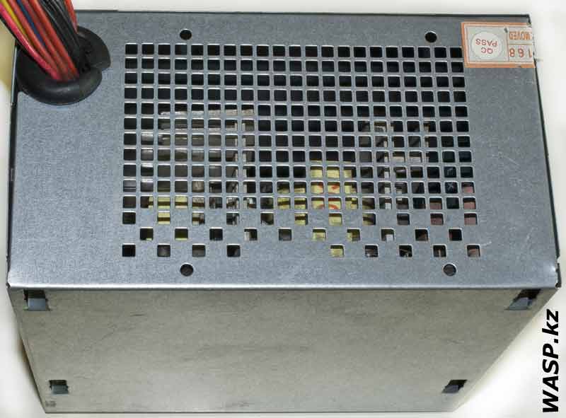 JNC LC-8400BTX блок питания на 400 ватт