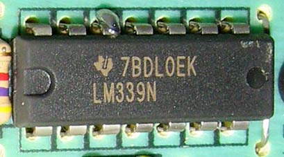 LM339N 7BDLOEK    Intex 1050VA