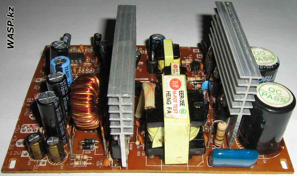 нонейм блок питания VBO Power Supply ATX-300
