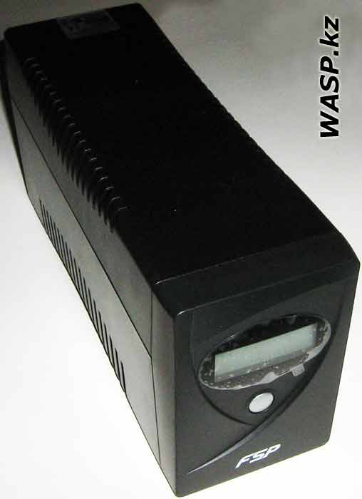 FSP Group Vesta 650 внешний вид бесперебойника