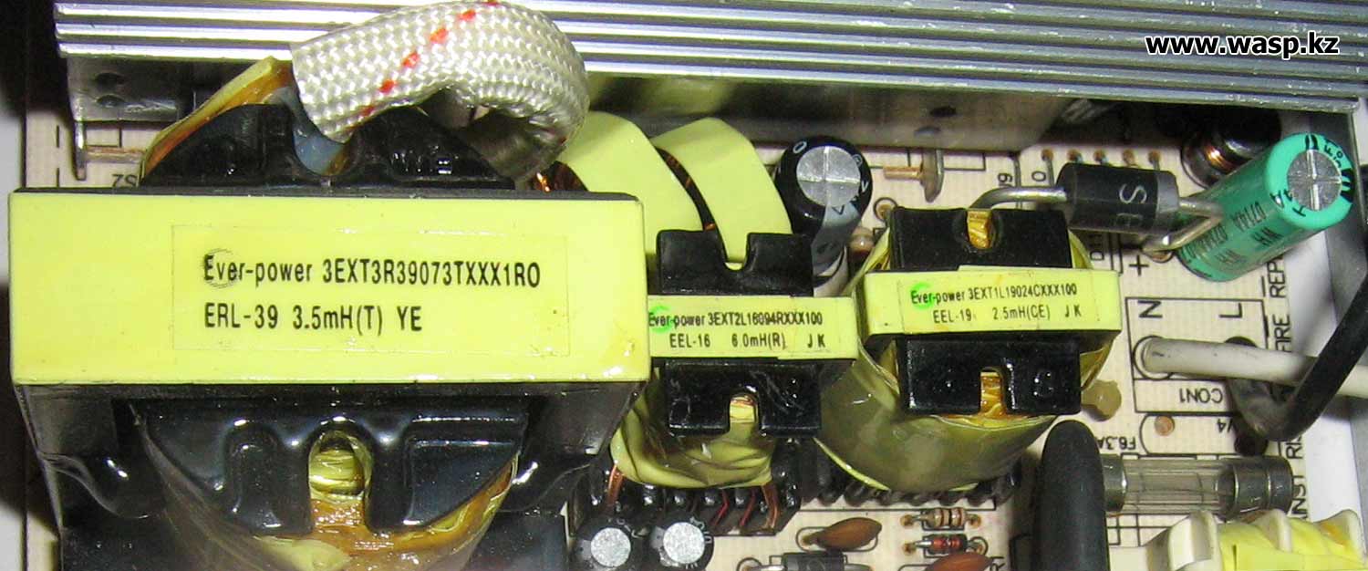 Ever-power 3EXT3R39073TXXX1RO трансформатор