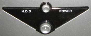 Microlab M4109 оформление кнопок управления