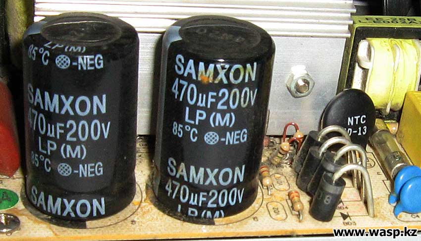  Samxon    OPC P4-350 