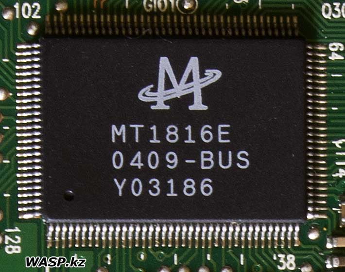 MediaTek MT1816E чип оптического привода