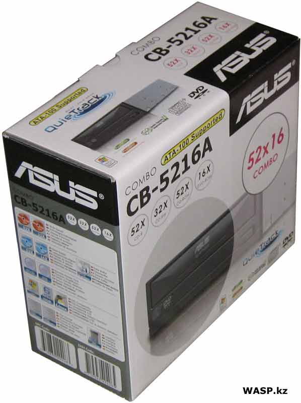 ASUS CB-5216A коробка оптического привода