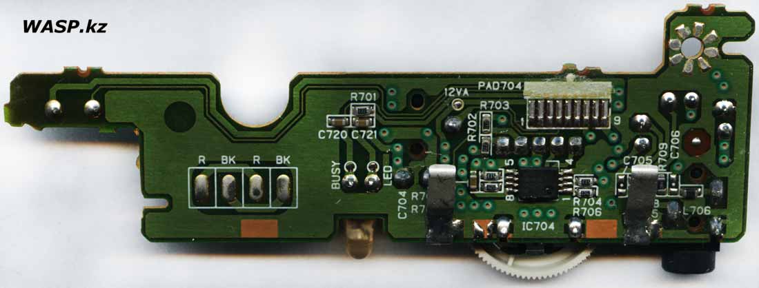 NJM4565 микросхема усилитель звука, УНЧ
