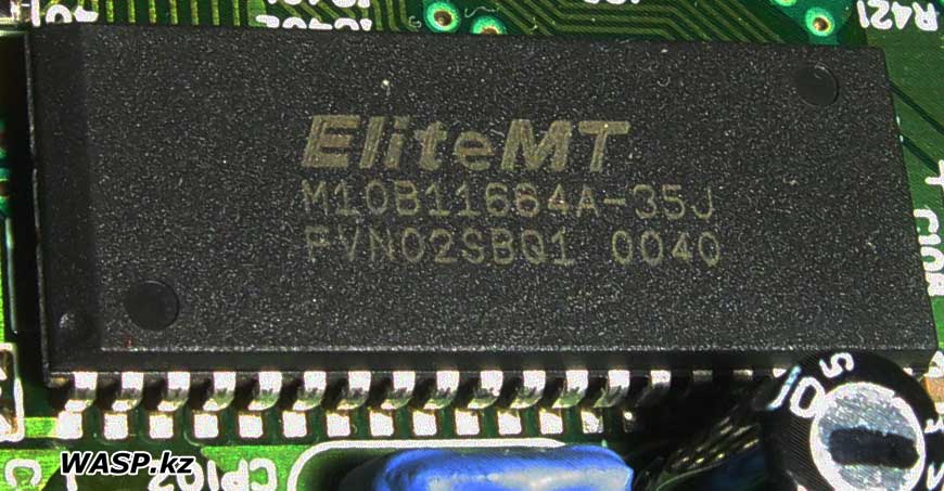 EliteMT M10B11664A-35J чип оперативной памяти