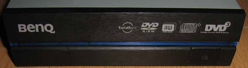 Benq DW2000 DVD-RW привод DL