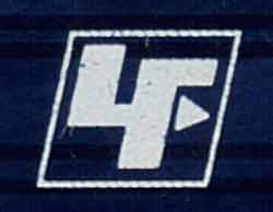 неизвестный логотип LF производителя DVD-RW