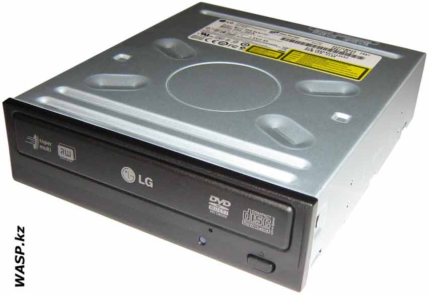 LG GSA-H62N Super Multi HL-DT-ST DVDRAM