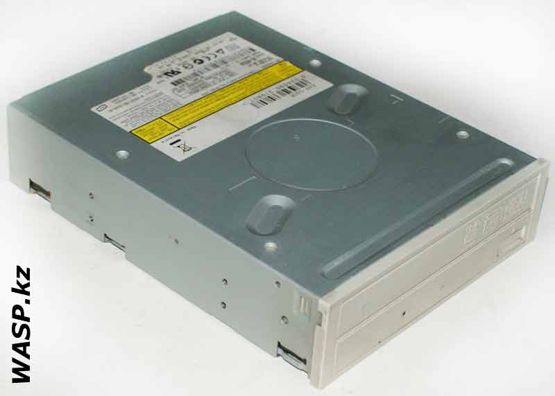 Sony NEC Optiarc DVD-RW ND-4550 оптический привод, обзор