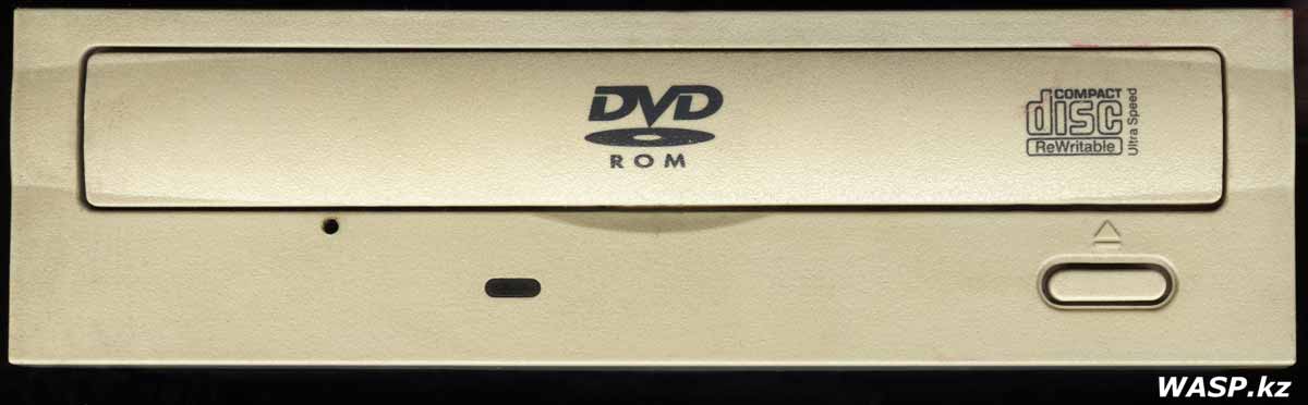 LITE-ON SOHC-5236V обзор DVD-ROM привода