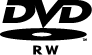 DVD RW логотип SONY DRU-710A