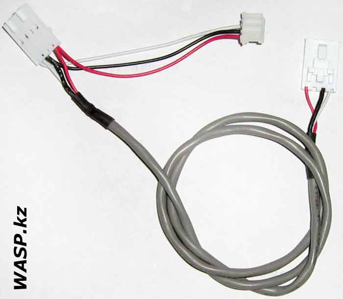 аудио шнур в оптическоп приводе SONY DRU-710A