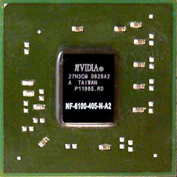NVIDIA GeForce 6100 + nForce 400/405