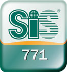 SiS 771 чипсет материнских плат