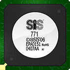 микросхема sis771 полное описание чипсета