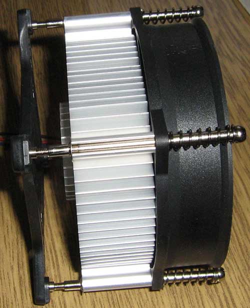 DeepCool CK-77502 радиатор кулера