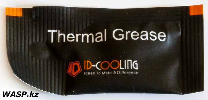 ID-Cooling Thermal Grease термопаста для кулера