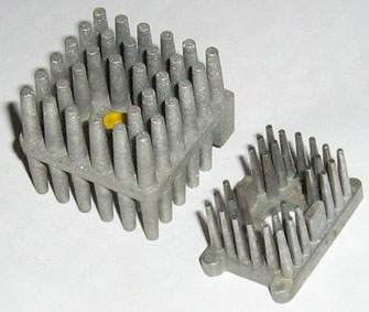 советские транзисторы с радиаторами
