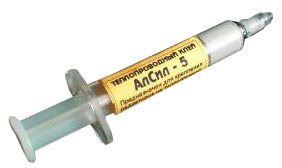 алсил-5 термопаста