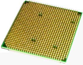 описание AMD Athlon 64X2 4600+ распиновка сокета