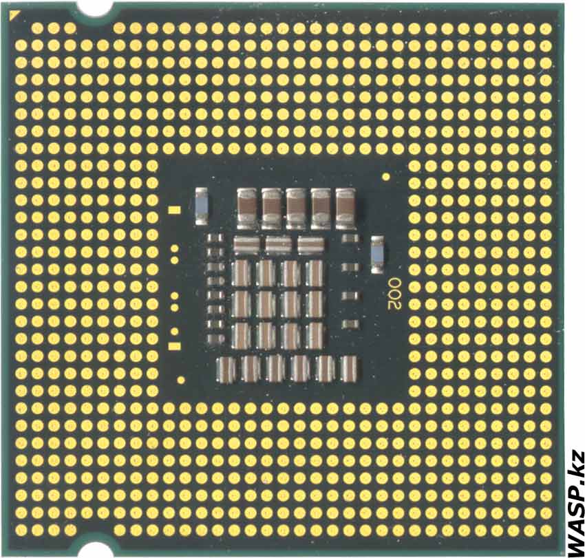 Core 2 Duo E8500 двух ядерный процессор