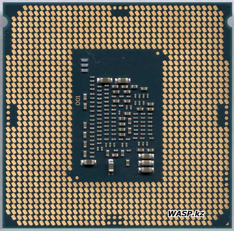 Celeron G3900 описание процессора Skylake, LGA1151
