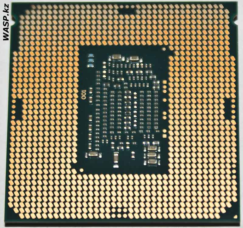 Intel Pentium G4400 описание процессора, LGA1151