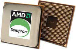 AMD Sempron 3000+ Palermo Socket 754