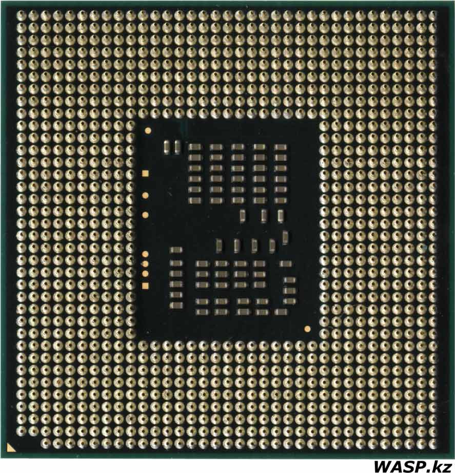 Intel Core i5 430M полное описание мобильного процессора
