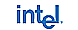 логотип Интел или Intel