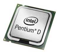 Intel Pentium D 945 3,4 GHz