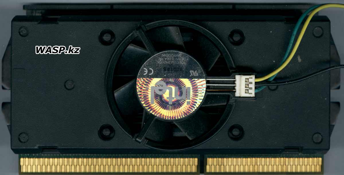 Intel Pentium III Katmai 450 МГц описание процессора