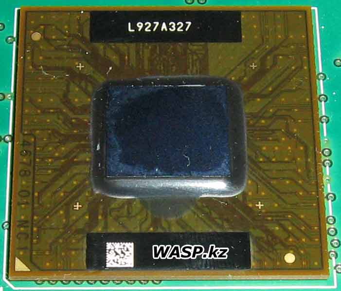 Intel Pentium III Katmai 450 МГц процессор L927A327