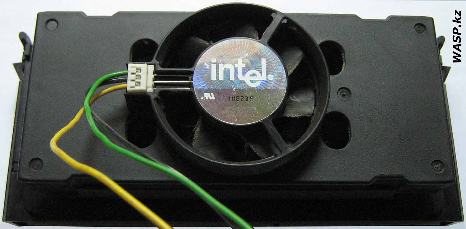 Pentium II D80523P400512E полное описание процессора Slot 1